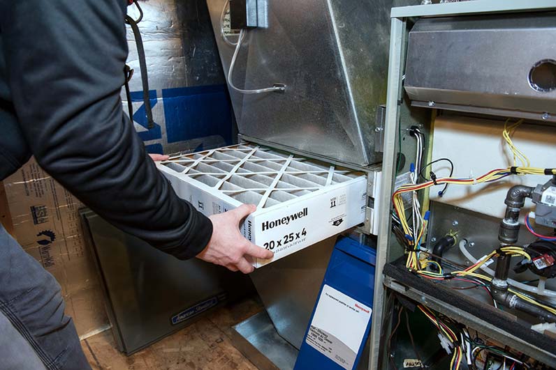 We offer full service and repair for heating and cooling in Oregon City, OR