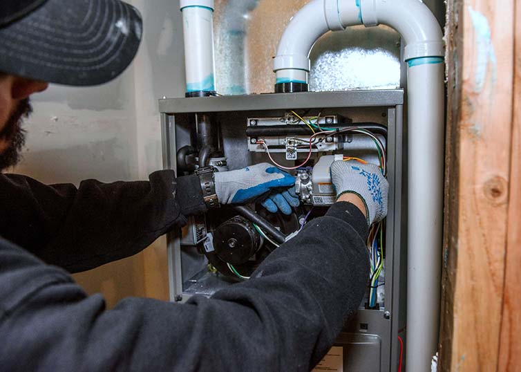 Furnace maintenance in Tigard, OR by Integrity Air LLC