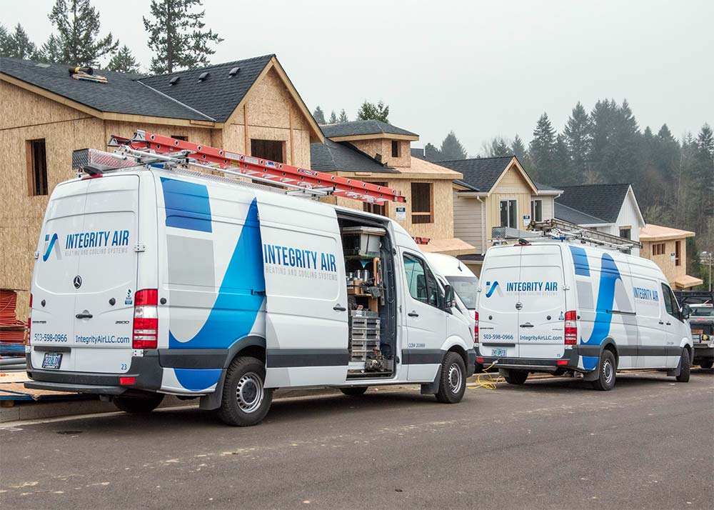HVAC services in Oregon City, OR