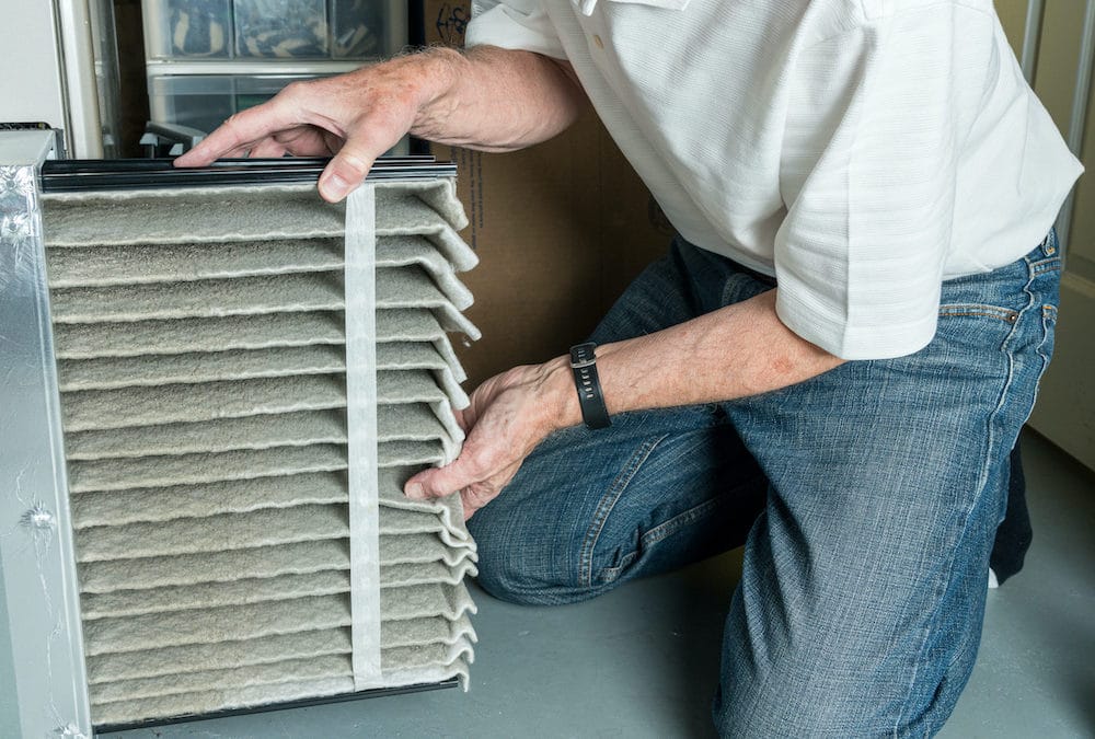 Air Conditioning Filter Replacement & Maintenance