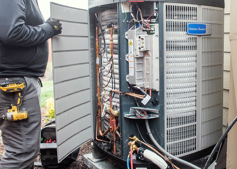 Furnace Replacement Services HVAC services in Beaverton, OR