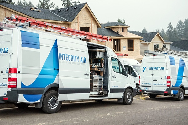 Integrity Air Serving the Greater Portland, OR & Vancouver, WA areas