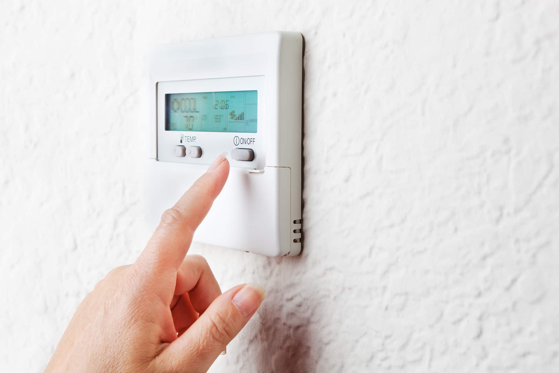 Conserving Energy by Controlling Indoor Temperature
