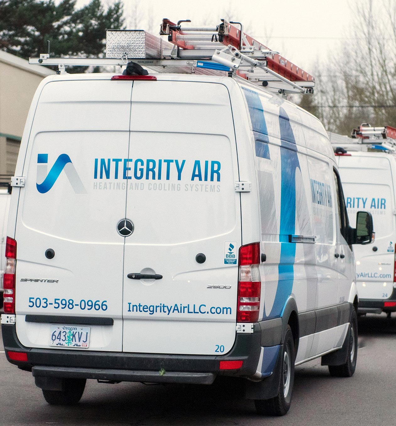 Integrity Air Trucks