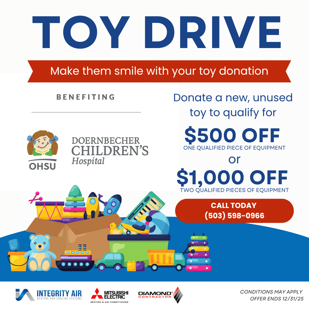 Toy Drive Benefiting Doernbecher Children's Hospital