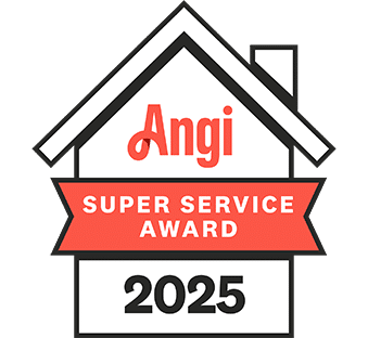 Angi Super Service Award 2025