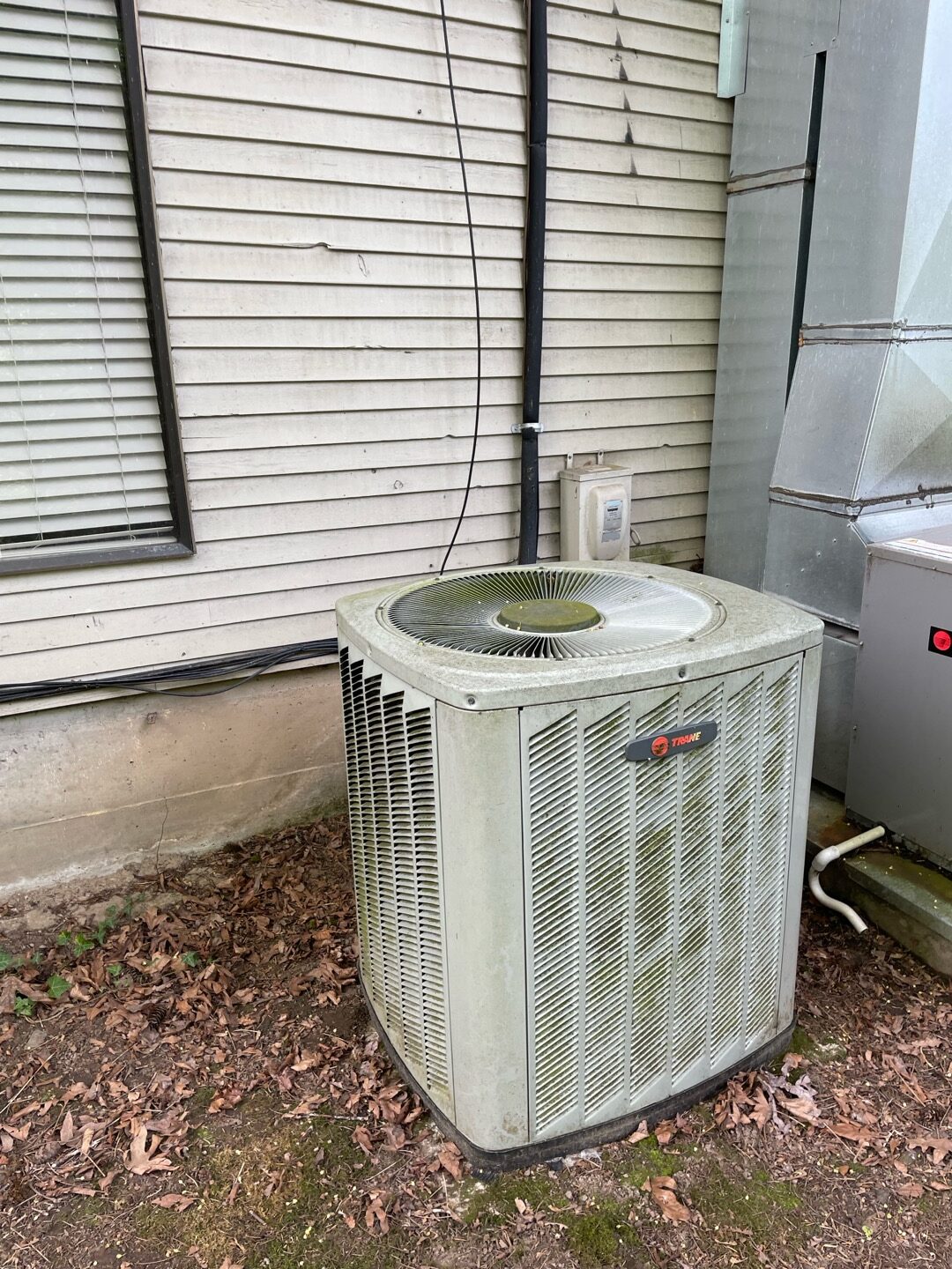 Trane HVAC Products