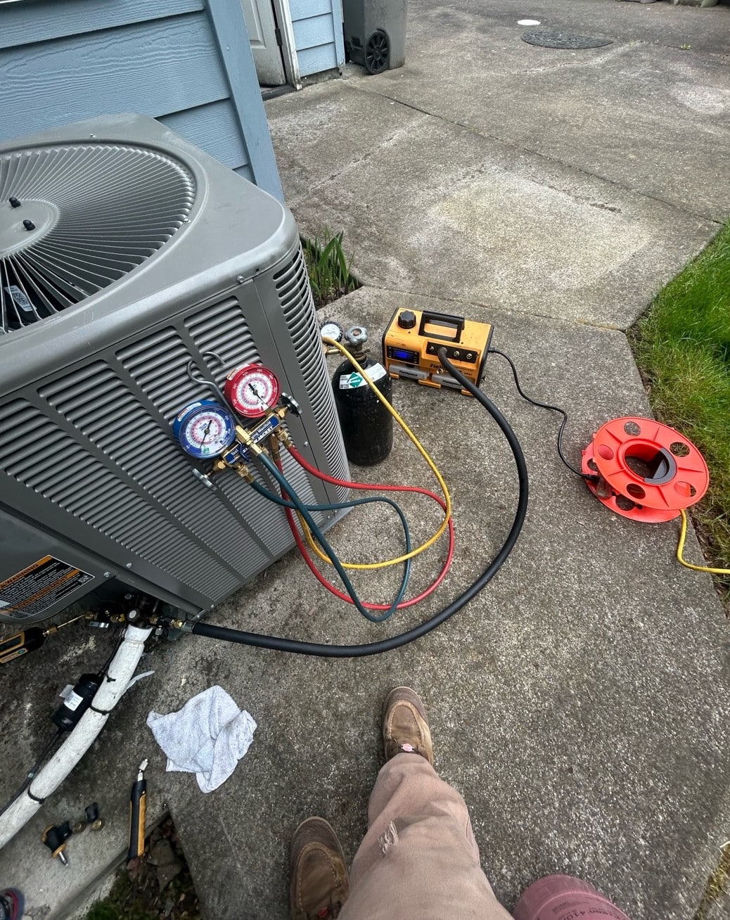 AC Tune Up