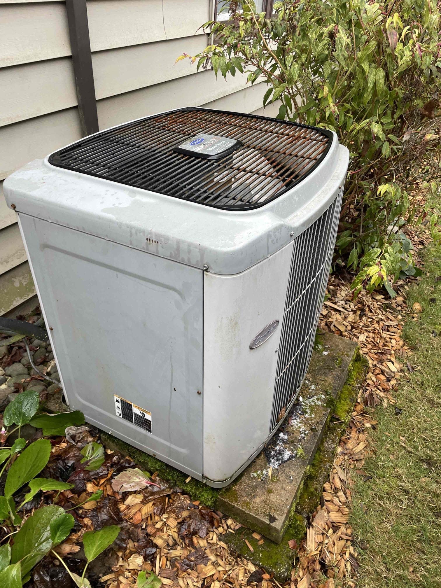 Old AC