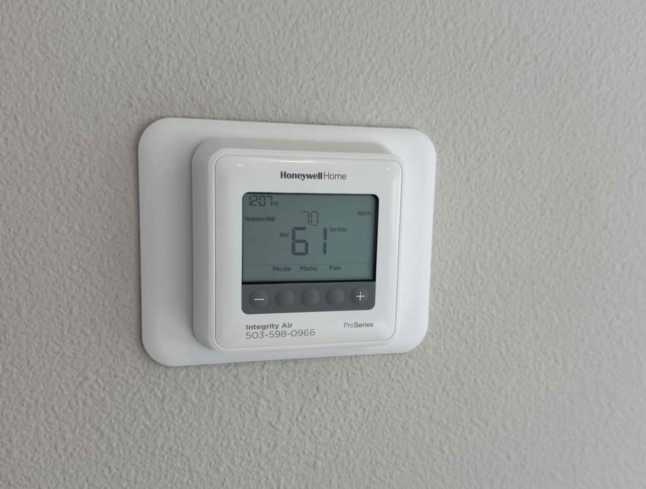 IntegrityThermostat