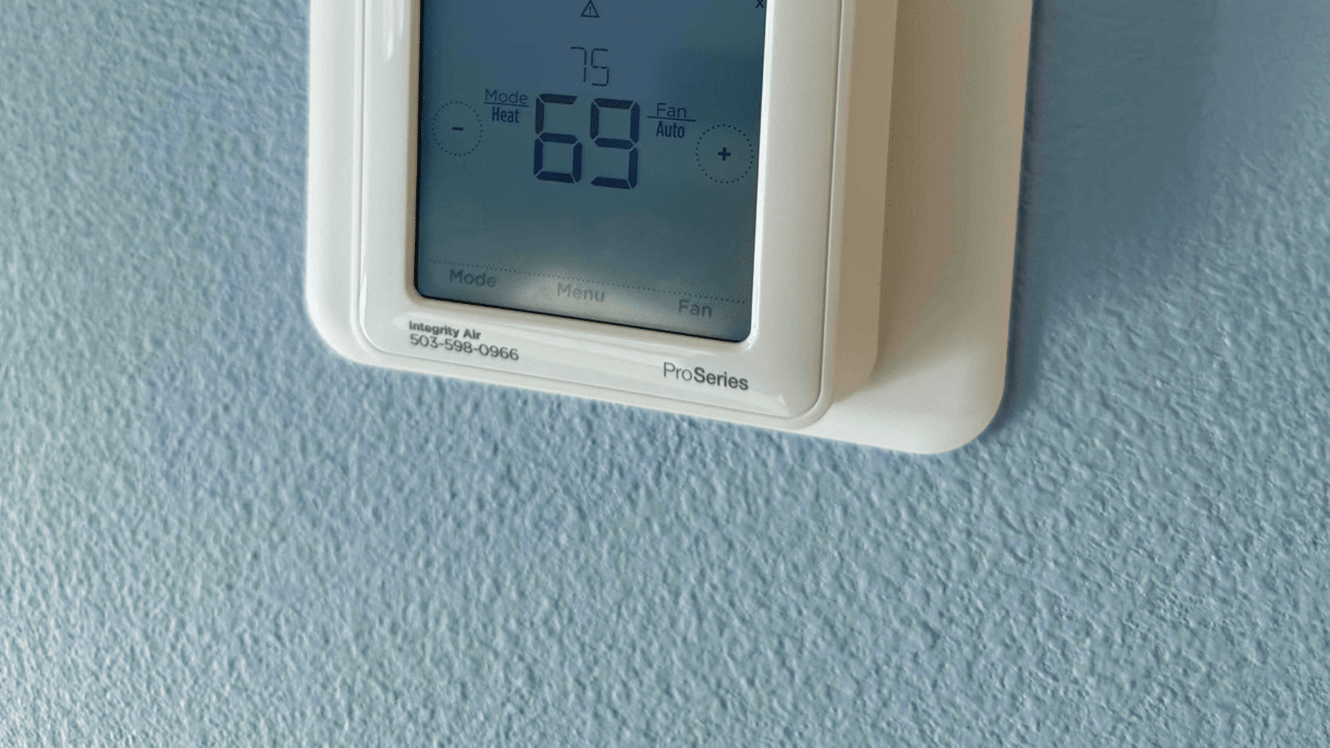 IntegrityThermostatBanner