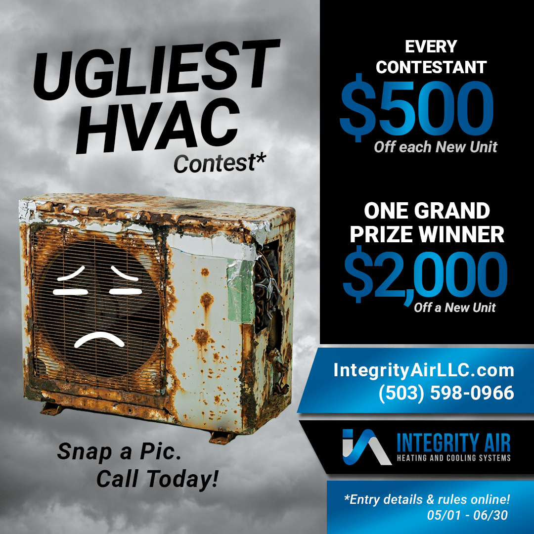 Ugliest HVAC Promo