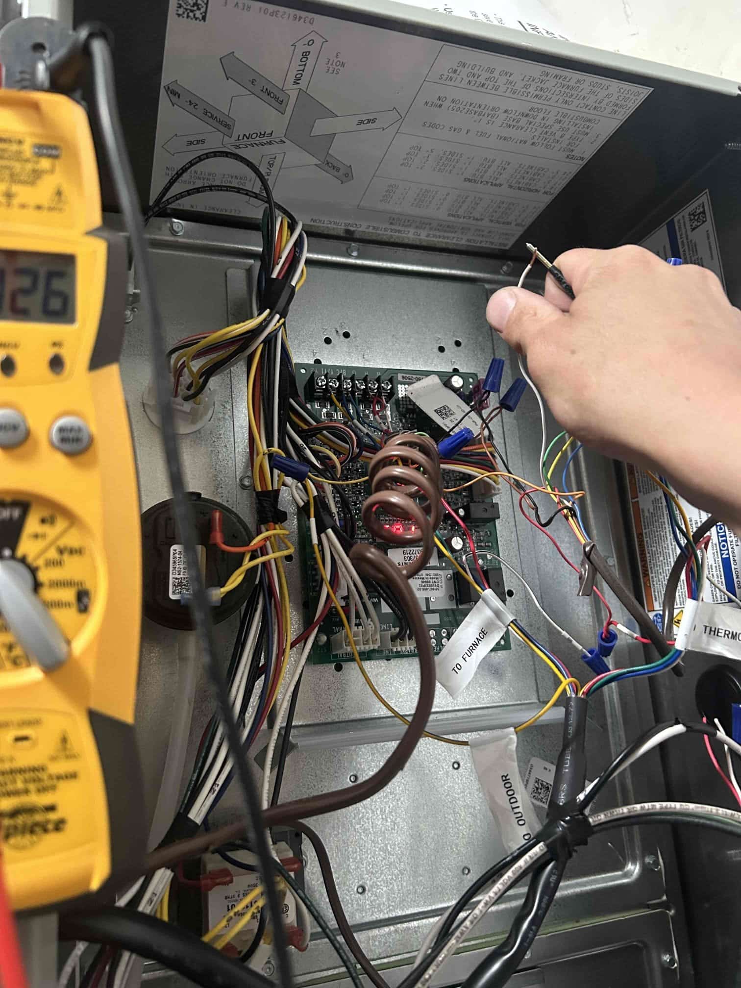 Furnace Repair