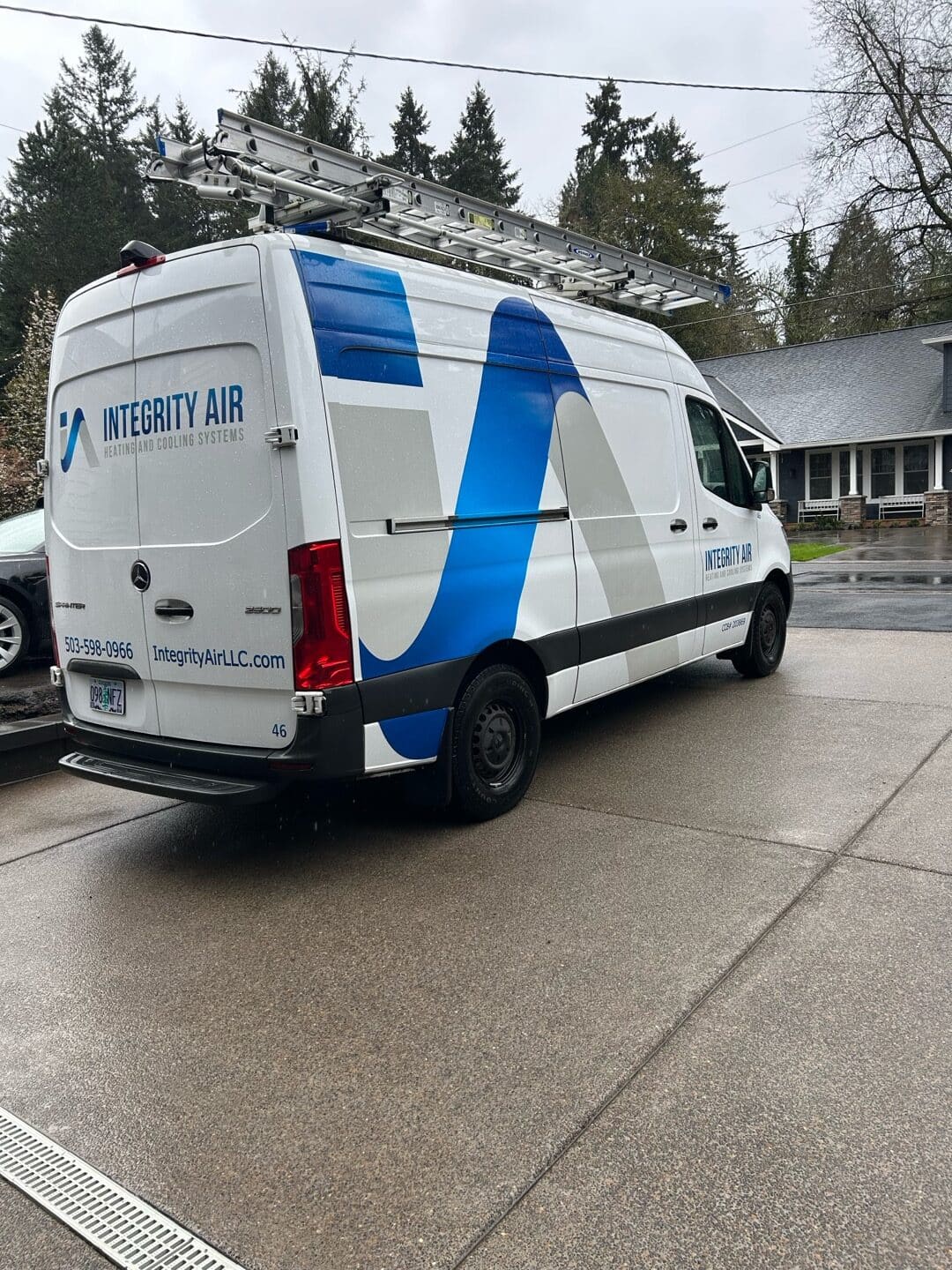 Lake Owego Install