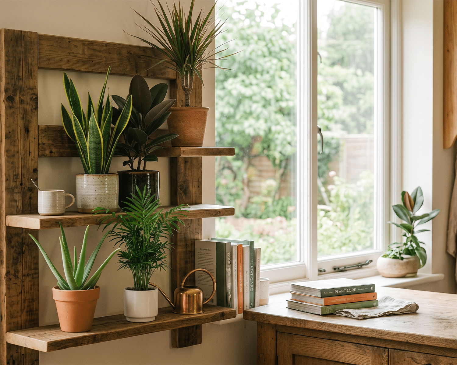 Plants