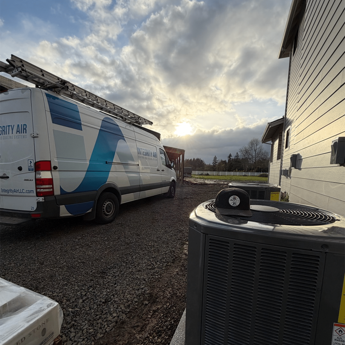 IntegrityVanSunrise